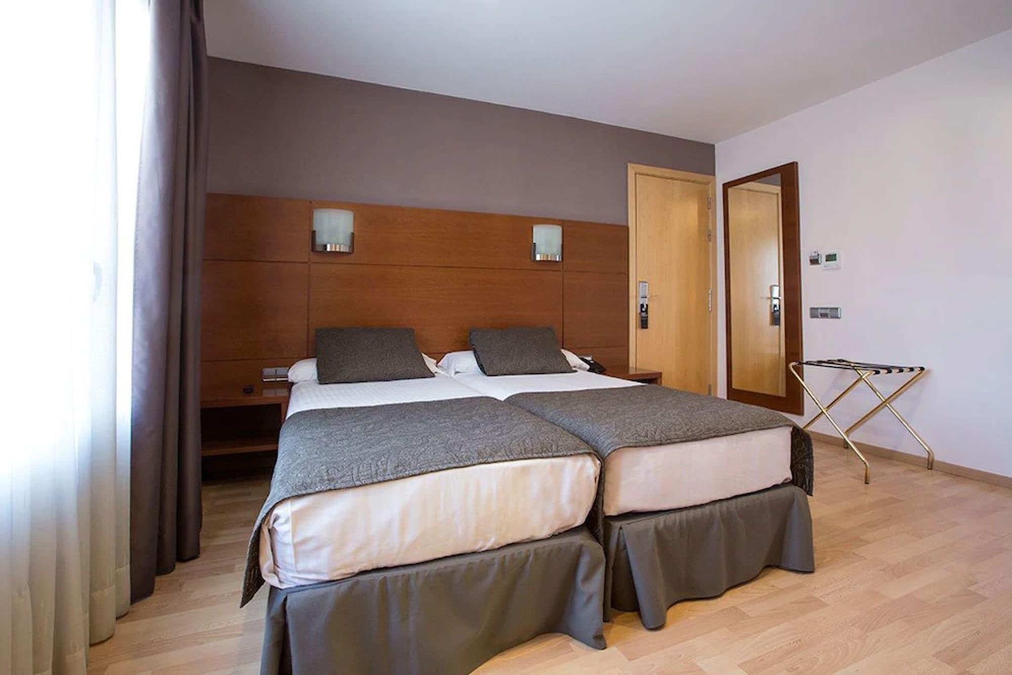 Hotel Via Augusta Barcelona Exterior photo