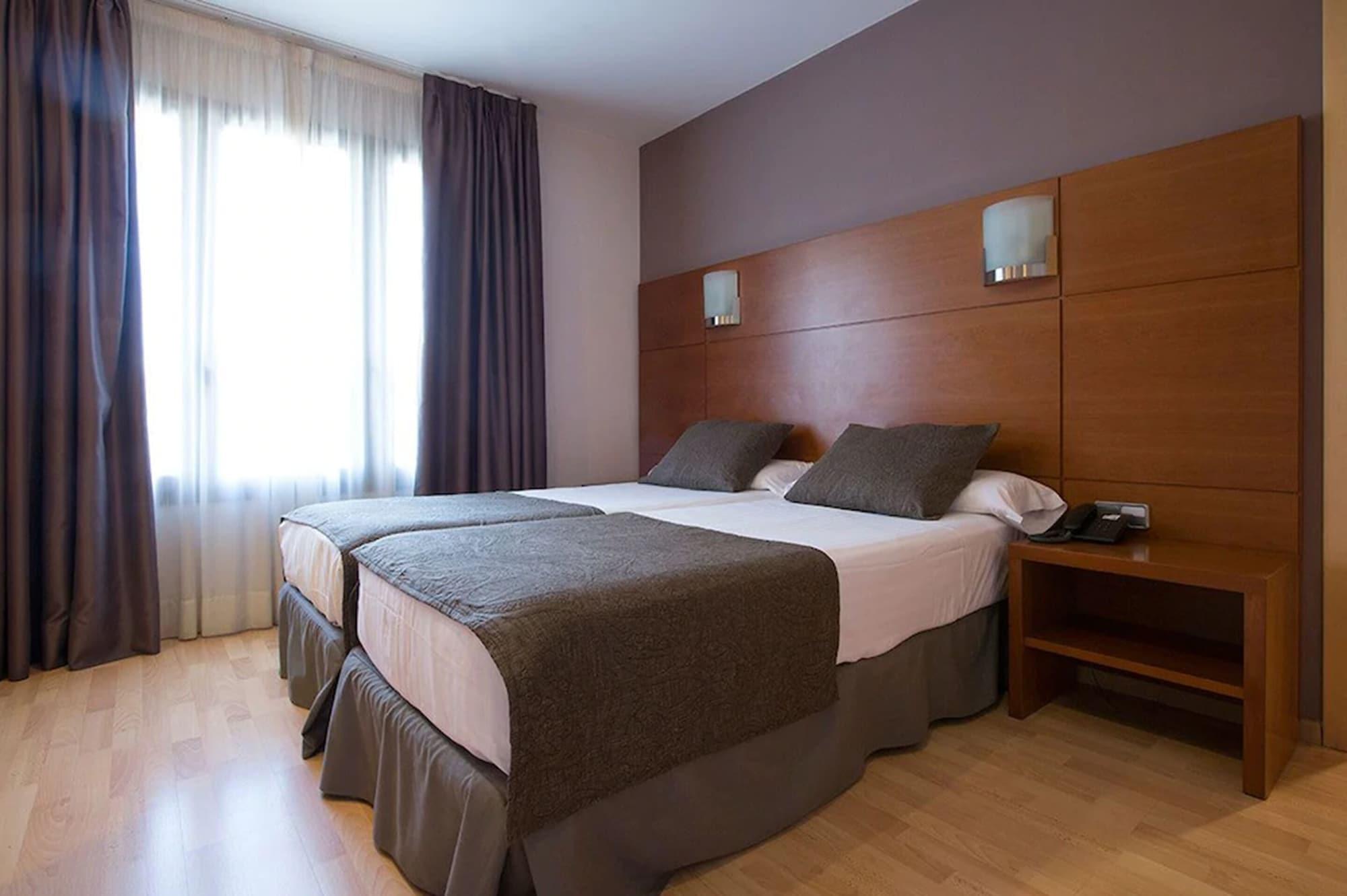 Hotel Via Augusta Barcelona Exterior photo