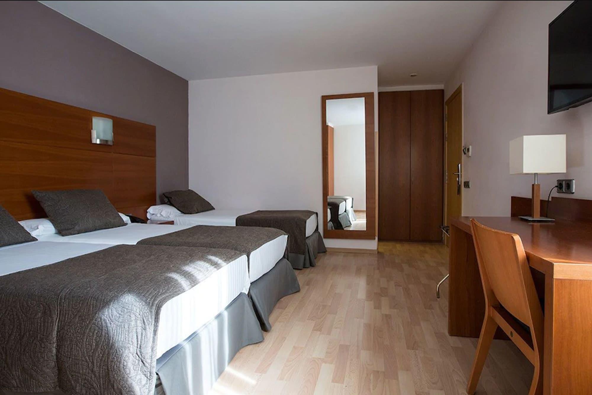 Hotel Via Augusta Barcelona Exterior photo