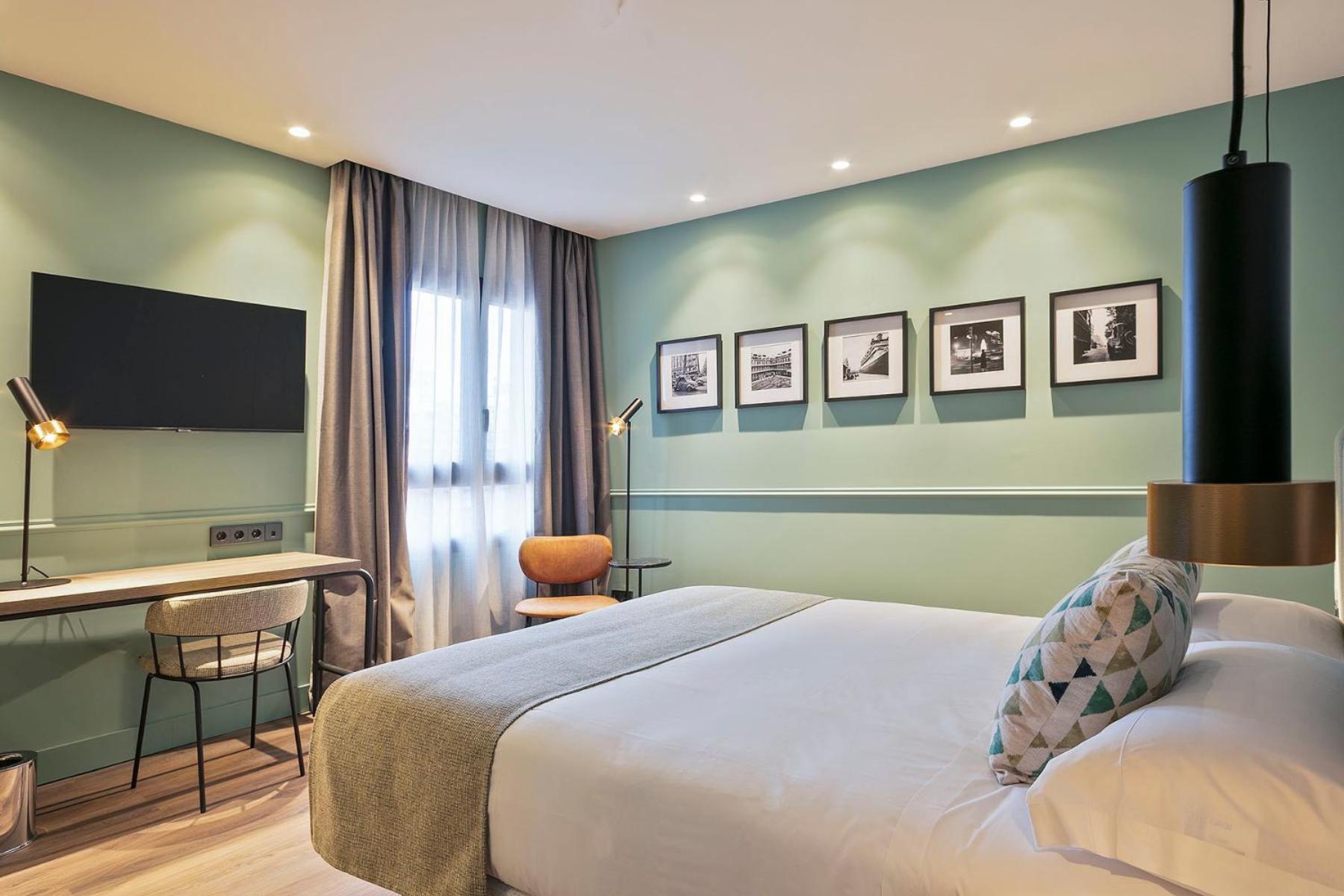 Hotel Via Augusta Barcelona Room photo