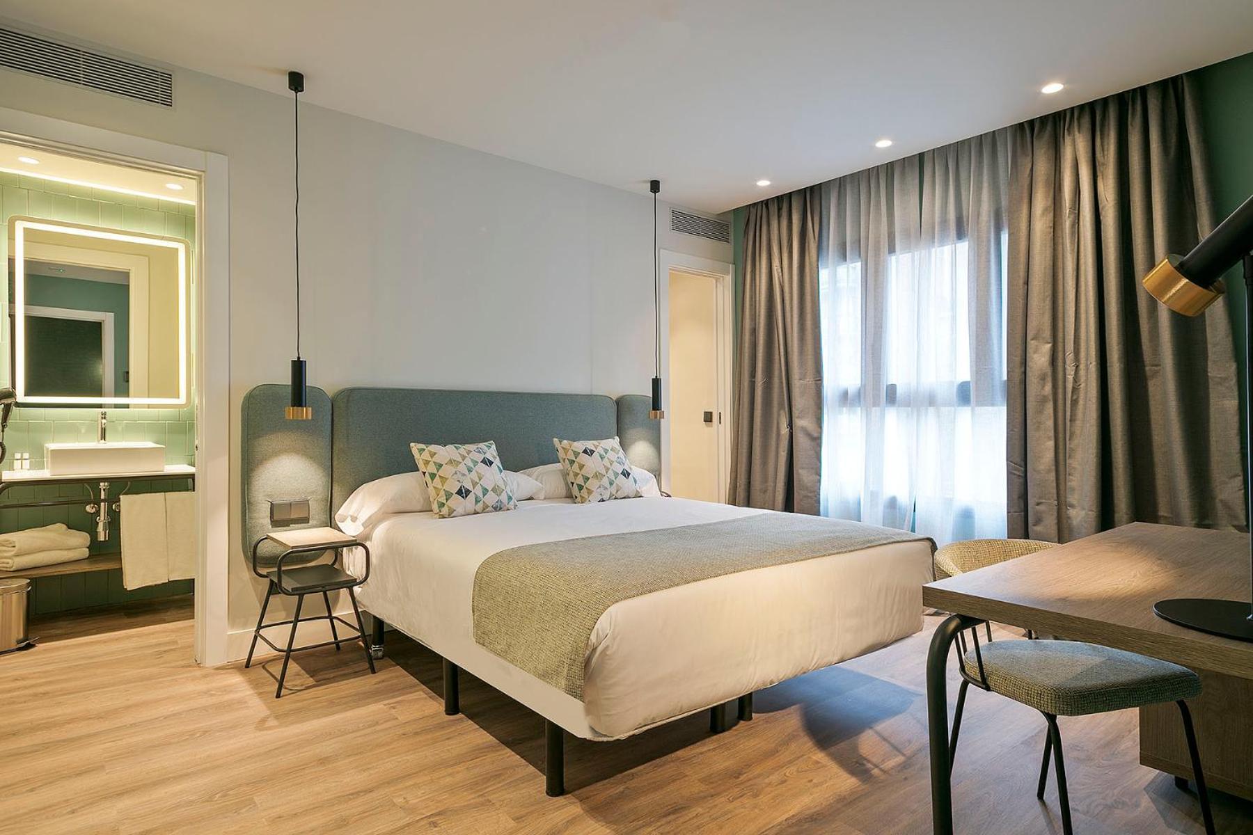 Hotel Via Augusta Barcelona Room photo