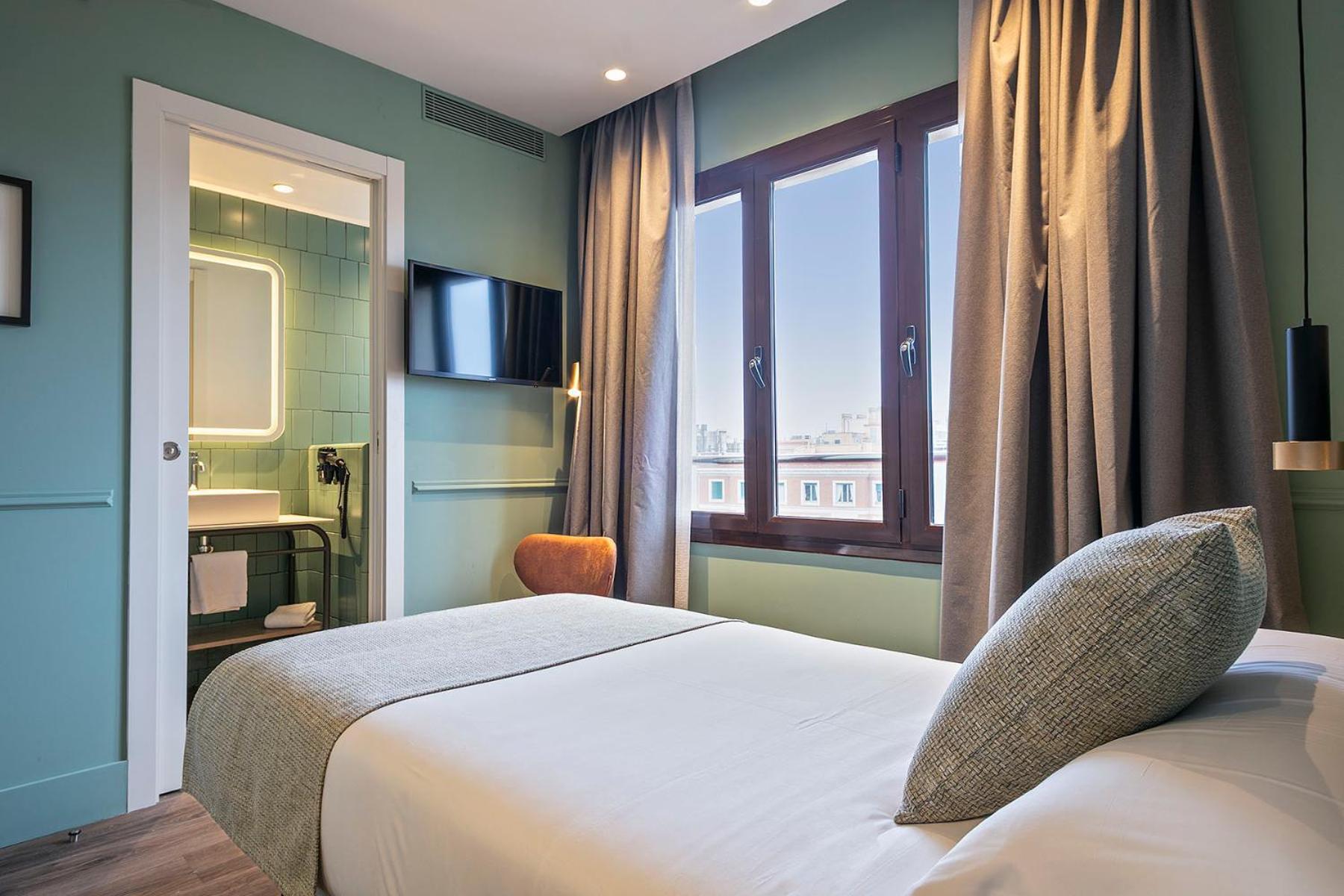 Hotel Via Augusta Barcelona Room photo